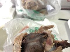 羊脑-洪记白水羊头(天坛店)