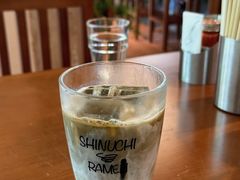 焙茶拿铁-真打拉面·日式拉面新流派(体育西横街店)