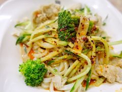 -魏家凉皮(博水商务大厦店)