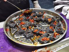-黑色经典臭豆腐·湖南特产(坡子街店)