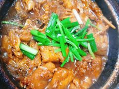 鱼头煲-齐海鱼圣深海石斑鱼火锅店(极地海洋世界店)