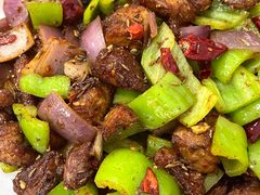 孜然小烤肉-如意香辣鸡架(总店)