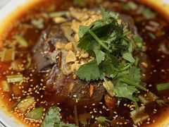 夫妻肺片-龙抄手(文殊坊店)