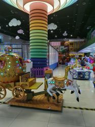 -玩塾品格乐园(宇宙太空龙旗店)