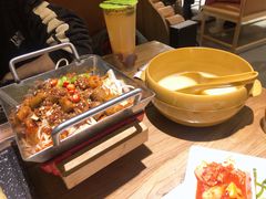 -冰川冷面·延边菜·炭烤串(观前店)