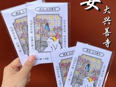 -西安大兴善寺