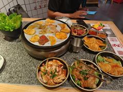 -酒拾烤肉(九方店)