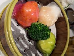 -食大利香港茶餐厅(南亚风情第一城店)