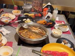 -一绪に寿喜烧(虹悦城店)