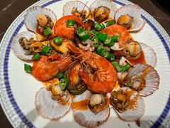 -吕氏焗小鲜•海鲜青岛菜(八大关店)