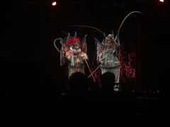 -正乙祠戏楼