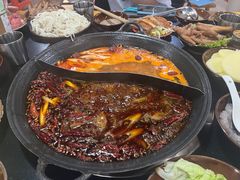 -谭记重庆老火锅(总店)
