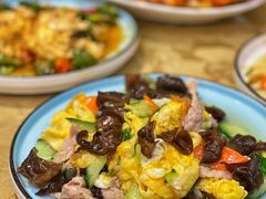 木须肉-东北老家私房菜(文灶店)