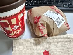 -Tims天好咖啡·贝果(凯德大峡谷购物中心店)