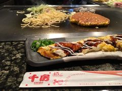 猪肉蛋卷-千房(道頓堀ビル店)
