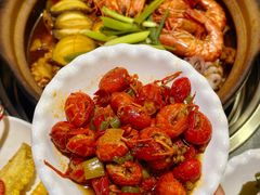 -争鲜·鲍鱼鸡煲(美邻中心店)