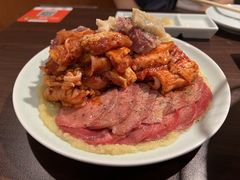 -蒜香焼肉PURUSHIN(马场路店)