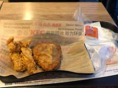 吮指鸡-肯德基(新凌云店)