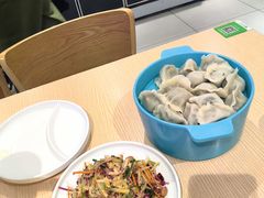 -老边饺子馆(东单店)