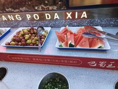-巴蜀王婆大虾(南锣鼓巷店)