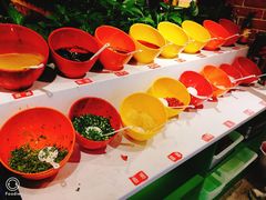 自助小料区-钢管厂五区小郡肝火锅串串香(清河店)