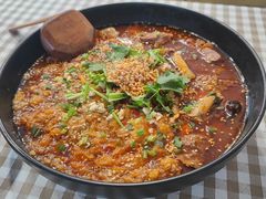 -湖南师大-三牌路鲜货冒菜