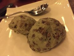 抹茶红豆冰淇淋-牛玄庵日式寿喜烧·料理店(新源里店)