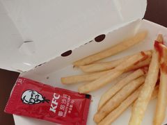-肯德基(八达岭步行街店)