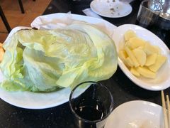 -蝎王府羊蝎子(北大地店)