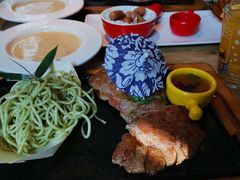 -豪客来牛排(夫子庙店)