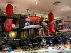 自助取餐区-芭菲盛宴·环球美食(解放碑英利国际店)