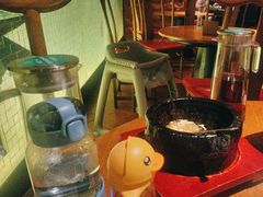 -绿茶餐厅(coco park 店)