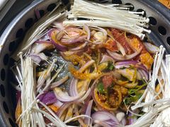-九田家黑牛烤肉料理(香河店)