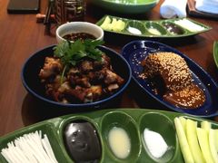 -君悦酒店·1881·北京烤鸭