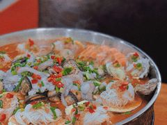 -云南巷海鲜大咖·可加工海鲜