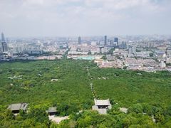 -千佛山风景名胜区