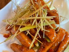 泰式香茅素肉-品茶居素食馆(罗湖店)