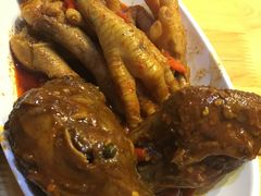 -二孃鸡爪爪(东郊记忆店)