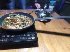 -遇龙河大樟树农家乐