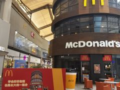 -麦当劳(番禺易发商业街店)