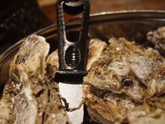 生蚝-令狐冲烤鱼·烧菜馆(达明店)