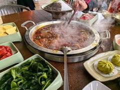 -巴倒烫陆派火锅山庄(南山总店)