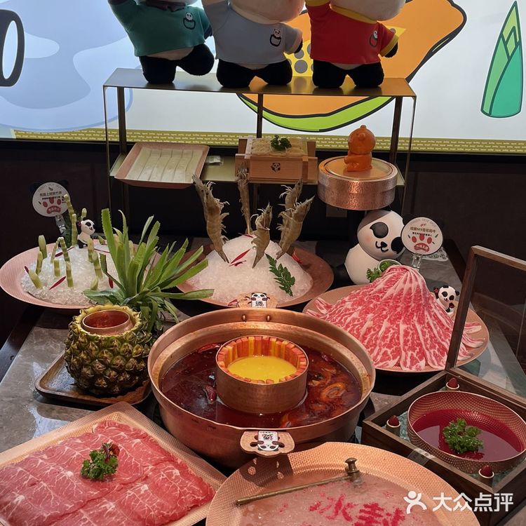 深圳探店|一家巴适得很的火锅店‼️快冲✔️