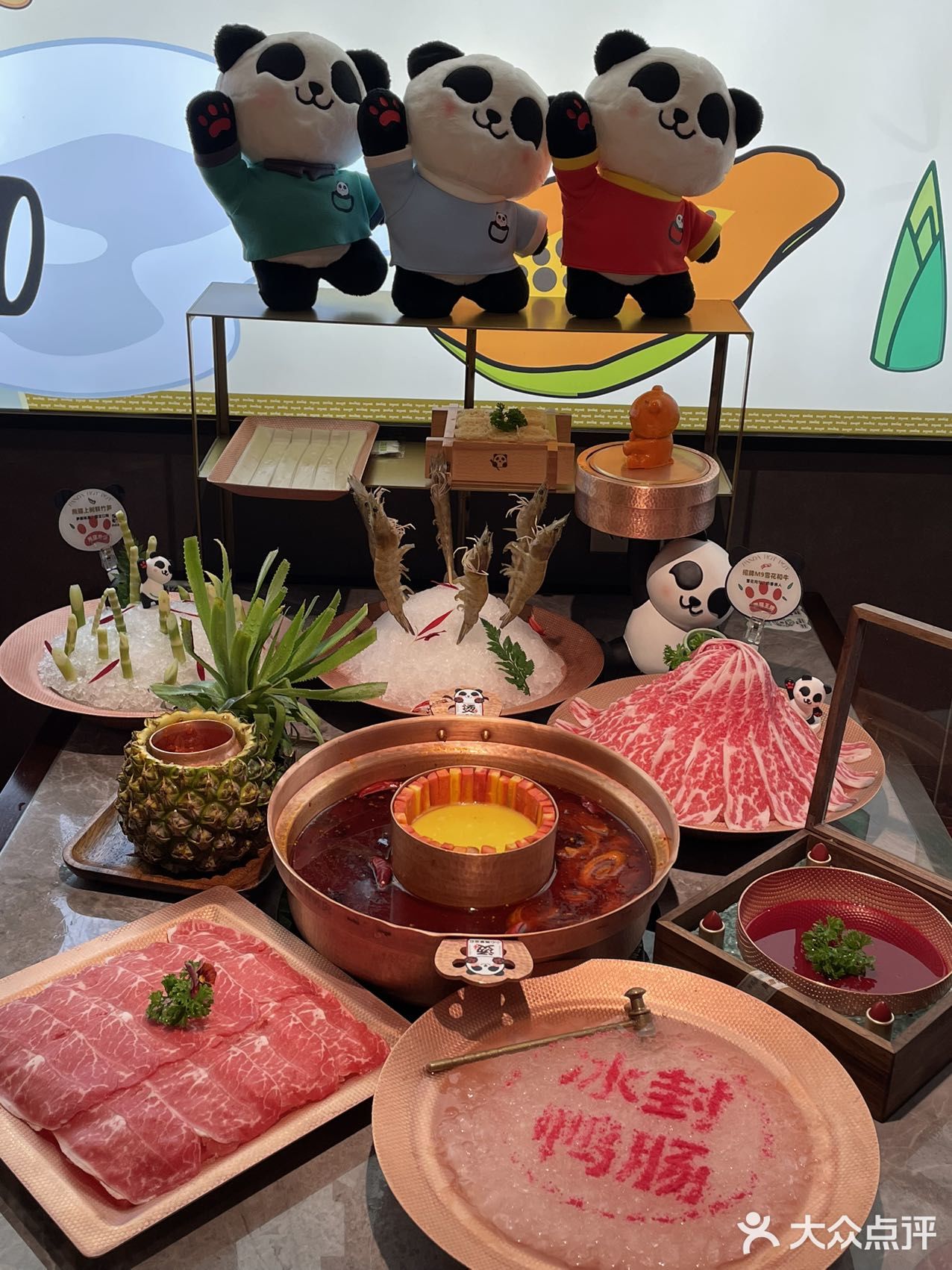 深圳探店|一家巴适得很的火锅店‼️快冲✔️