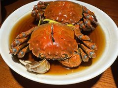 绍兴醉蟹-寻宝记绍兴菜(鲁迅路店)