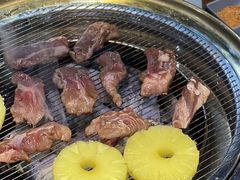 -火炉情韩国料理店(古田路店)