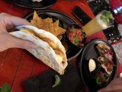 墨西哥芝士卷饼-Luchador摔跤手墨西哥餐厅(恒宇广场店)