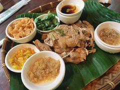 -园林美食城·本土农家菜(杨和镇店)