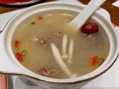-甜阿姨·天台花园私房菜(万松园店)