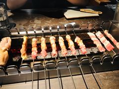 -很久以前羊肉串(南京路第一百货店)
